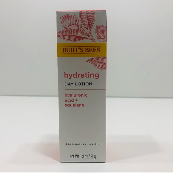 Burt’s Bees Hydrating Day Lotion 1.8 oz